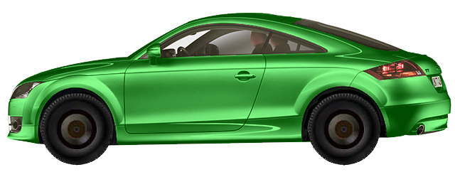 Audi TT 8J Coupe (2006-2014) 1.8 TFSI