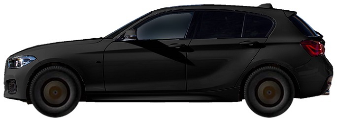 Bmw 1-series F20 Sports Hatchback (2015-2019) M140i