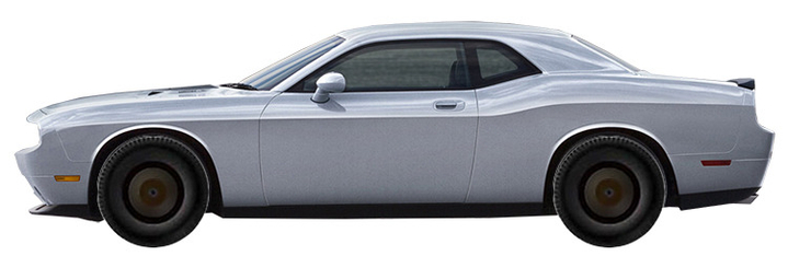 Dodge Challenger LC Coupe (2008-2016) 5.7L V8
