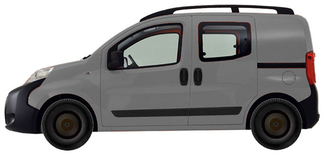 Fiat Fiorino III 225 Furgon (2007-2016) 1.4