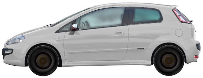 Fiat Punto 199 Hatchback 3d Evo (2010-2013) 1.4