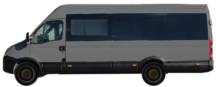 Iveco Daily 35C/40C/50C (1999-2020) 2.3 D