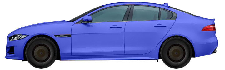 Jaguar XE X760/JA (2019-2020) D180 AWD