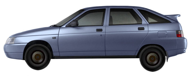 Lada 110 2112 Hatchback (2000-2008) 1.5 16V