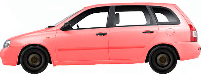 Lada Kalina 1117 Wagon (2007-2013) 1.6 8V