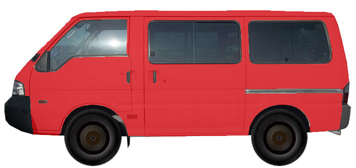Mazda Bongo SK Minivan (1999-2005) 1.8 4WD