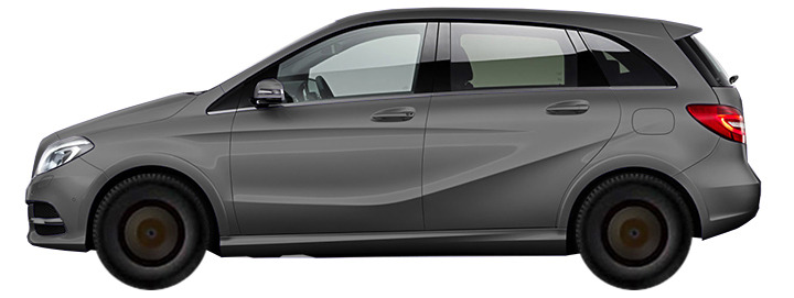 Mercedes B-Klasse W246 (2011-2018) 200 CDI 4MATIC