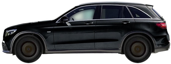 Mercedes GLC-Klasse X253 (2015-2019) 250 4Matic