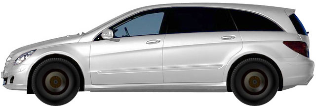 Mercedes R-Klasse W,V 251 (2006-2010) 300 CDI 4Matic