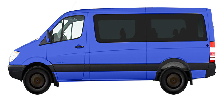 Mercedes Sprinter W906 NCV3 (2006-2018) 509 CDI 510 CDI 511 CDI 513 CDI 515 CDI 516 516 CDI 516 NGT 518 CDI 519 CDI 524