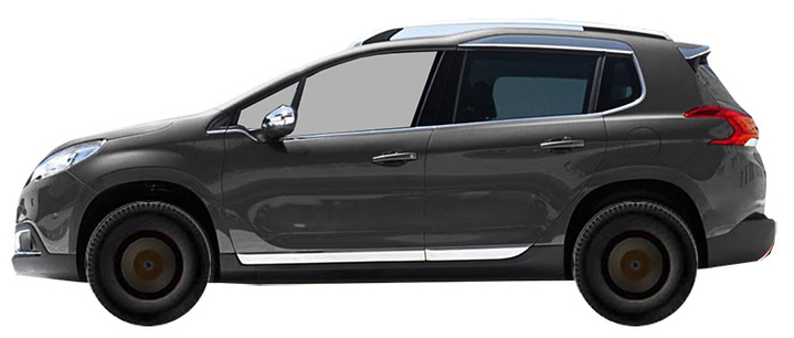 Peugeot 2008 C (2013-2017) 1.6 e-HDi FAP