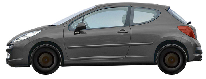 Peugeot 207 WA Hatchback 3d (2006-2012) 1.6 THP