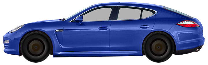 Porsche Panamera 970/-H/-HN/-N (2009-2013) S Hybrid