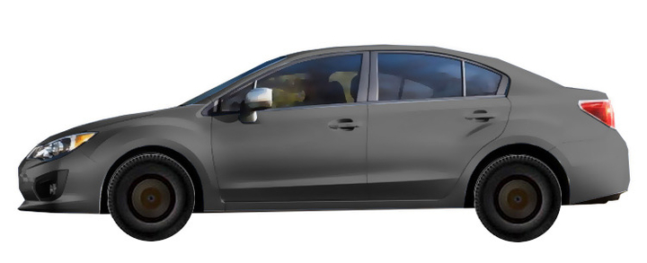 Subaru Impreza G4 Sedan (2011-2016) 2.0i