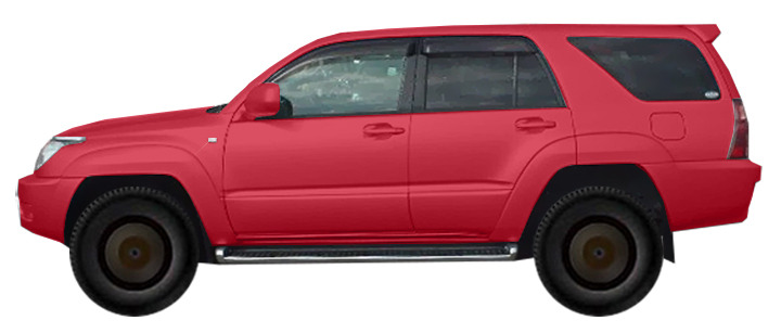 Toyota Hilux Surf N210 (2002-2009) 3.4 4WD
