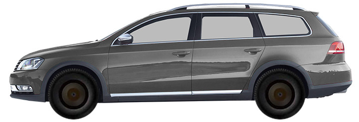 Volkswagen Passat B7 (3C) Alltrack (2012-2015) 2.0 TSI 4Motion