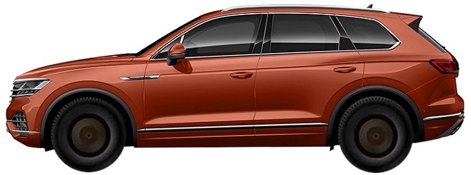 Volkswagen Touareg D2 (2018-2018) TSI V6 4Motion